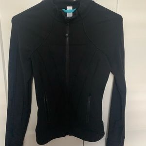 black ivivva zip up